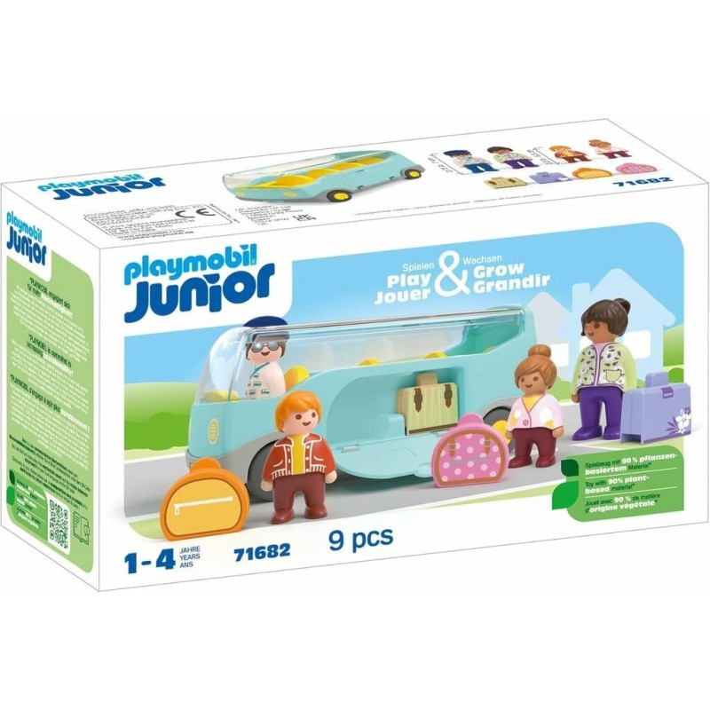 Compra Playmobil Junior Autobus al mejor precio | Juguetilandia Canarias