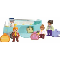 Compra Playmobil Junior Autobus al mejor precio | Juguetilandia Canarias