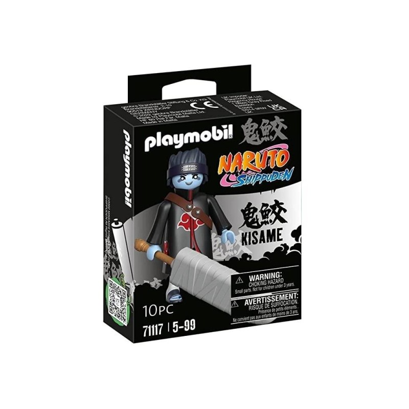 Compra Playmobil Kisame al mejor precio | Juguetilandia Canarias
