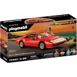 Compra Playmobil Magnum Ferrari 308gt al mejor precio | Juguetilandia Canarias