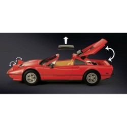 Compra Playmobil Magnum Ferrari 308gt al mejor precio | Juguetilandia Canarias