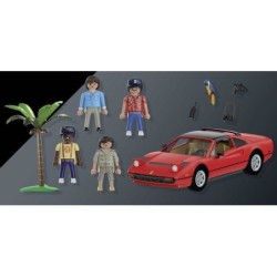 Compra Playmobil Magnum Ferrari 308gt al mejor precio | Juguetilandia Canarias