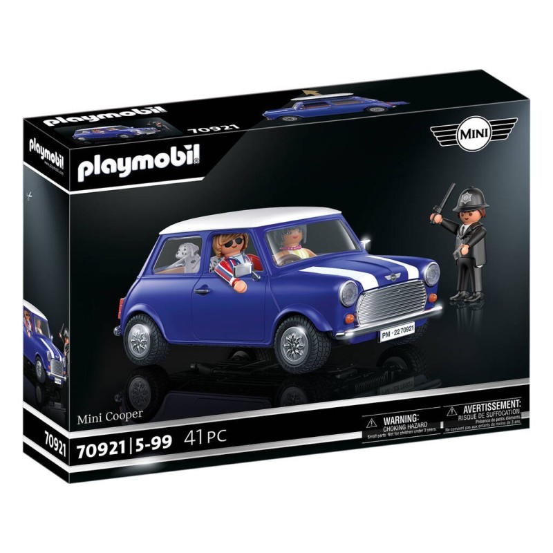 Compra Playmobil Mini Cooper al mejor precio | Juguetilandia Canarias Compra Playmobil Mini Cooper al mejor precio | Juguetilandia Canarias