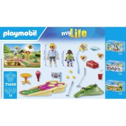 Compra Playmobil Mini Golf al mejor precio | Juguetilandia Canarias