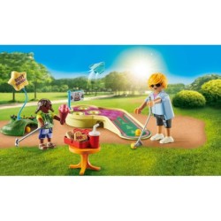 Compra Playmobil Mini Golf al mejor precio | Juguetilandia Canarias