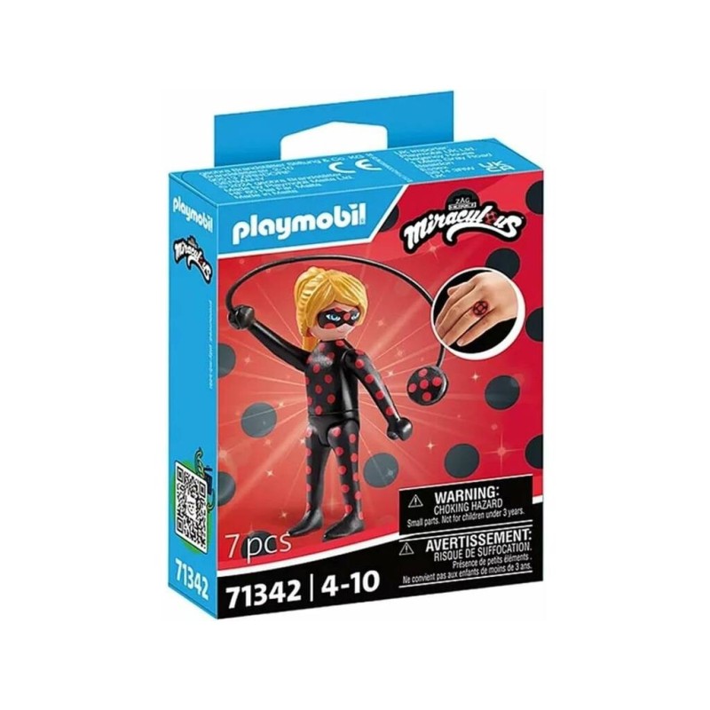 Compra Playmobil Miraculous: Antibug al mejor precio | Juguetilandia Canarias Compra Playmobil Miraculous: Antibug al mejor precio | Juguetilandia Canarias