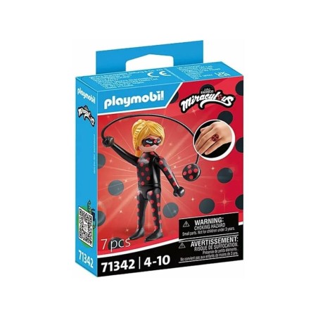 Compra Playmobil Miraculous: Antibug al mejor precio | Juguetilandia Canarias