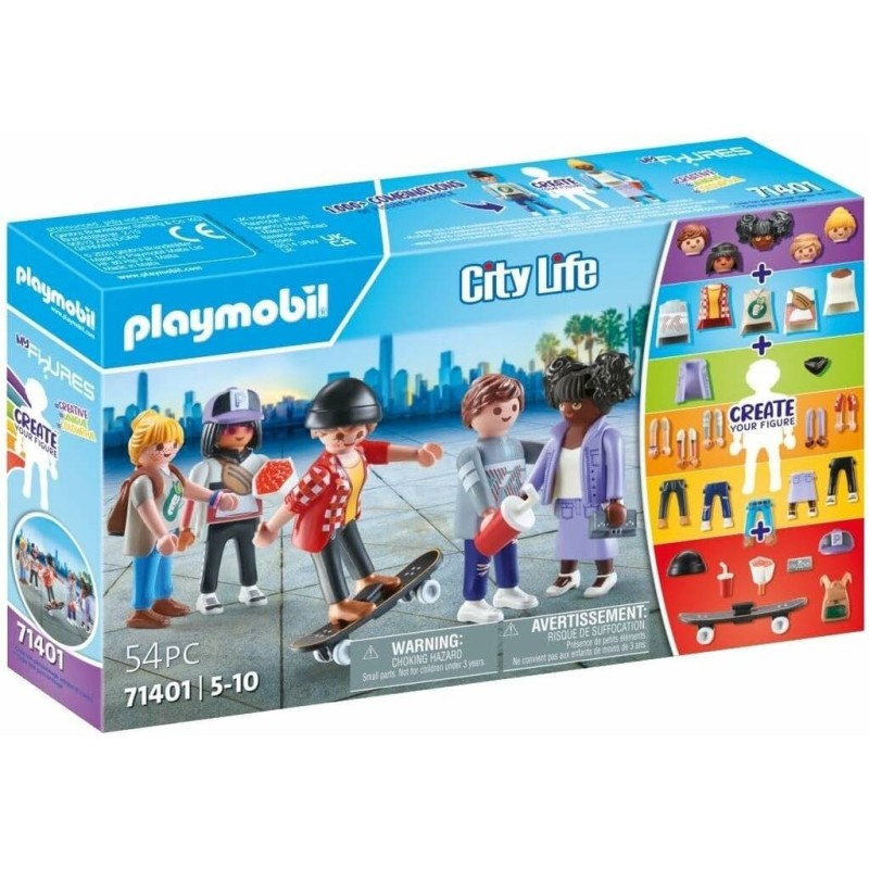 Compra Playmobil My Figures: Desfile De Moda al mejor precio | Juguetilandia Canarias Compra Playmobil My Figures: Desfile De Moda al mejor precio | Juguetilandia Canarias