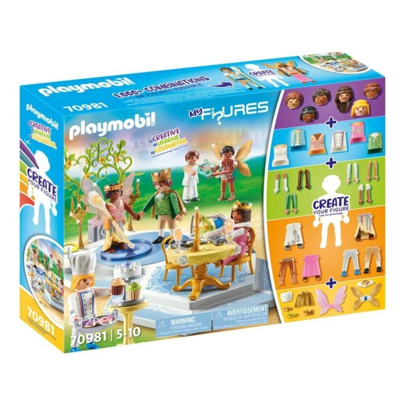 Compra Playmobil My Figures: El Baile Mágico al mejor precio | Juguetilandia Canarias