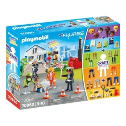 Compra Playmobil My Figures: Misión De Rescate al mejor precio | Juguetilandia Canarias