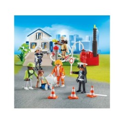 Compra Playmobil My Figures: Misión De Rescate al mejor precio | Juguetilandia Canarias
