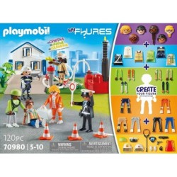 Compra Playmobil My Figures: Misión De Rescate al mejor precio | Juguetilandia Canarias