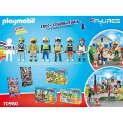 Compra Playmobil My Figures: Misión De Rescate al mejor precio | Juguetilandia Canarias