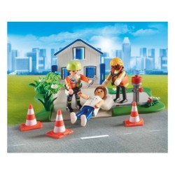 Compra Playmobil My Figures: Misión De Rescate al mejor precio | Juguetilandia Canarias