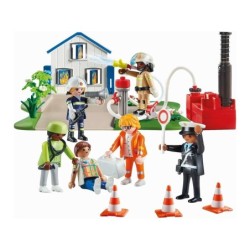 Compra Playmobil My Figures: Misión De Rescate al mejor precio | Juguetilandia Canarias
