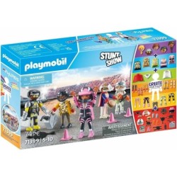 Compra Playmobil My Figures: Stunt Show al mejor precio | Juguetilandia Canarias