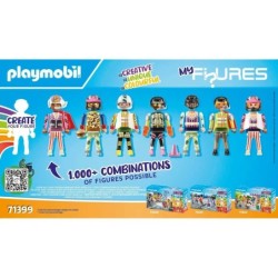 Compra Playmobil My Figures: Stunt Show al mejor precio | Juguetilandia Canarias