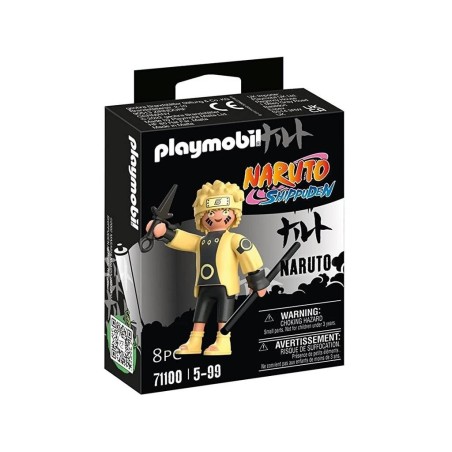 Compra Playmobil Naruto al mejor precio | Juguetilandia Canarias