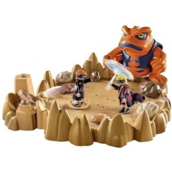Compra Playmobil Naruto Vs. Pain al mejor precio | Juguetilandia Canarias