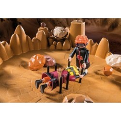 Compra Playmobil Naruto Vs. Pain al mejor precio | Juguetilandia Canarias