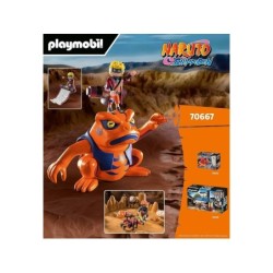 Compra Playmobil Naruto Vs. Pain al mejor precio | Juguetilandia Canarias