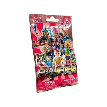 Compra Playmobil Niña Serie 23 al mejor precio | Juguetilandia Canarias