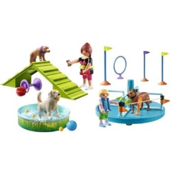 Compra Playmobil Parque Para Perros al mejor precio | Juguetilandia Canarias