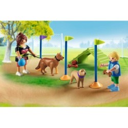 Compra Playmobil Parque Para Perros al mejor precio | Juguetilandia Canarias