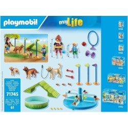 Compra Playmobil Parque Para Perros al mejor precio | Juguetilandia Canarias