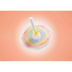 Compra Playmobil Peonza Arcoiris Con Princesa al mejor precio | Juguetilandia Canarias