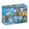 Compra Playmobil Piscina Con Tobogan al mejor precio | Juguetilandia Canarias