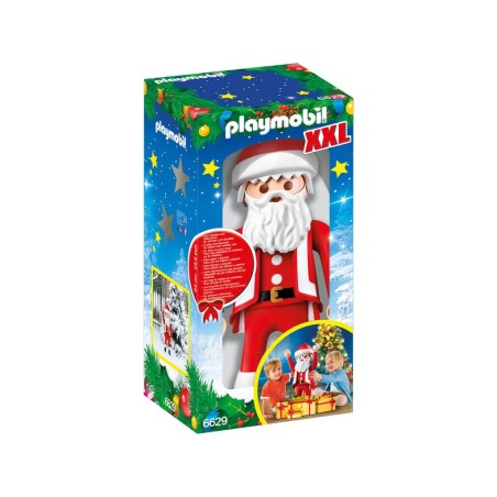 Compra Playmobil Playmobil Xxl Papa Noel al mejor precio | Juguetilandia Canarias