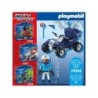 Compra Playmobil Policia Speed Quad al mejor precio | Juguetilandia Canarias