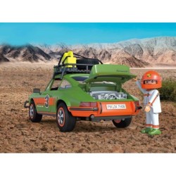Compra Playmobil Porsche 911 Carrera Rs 2.7. - Offroad Edition al mejor precio | Juguetilandia Canarias