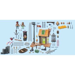 Compra Playmobil Puerto Pirata al mejor precio | Juguetilandia Canarias
