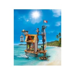 Compra Playmobil Puerto Pirata al mejor precio | Juguetilandia Canarias
