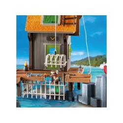 Compra Playmobil Puerto Pirata al mejor precio | Juguetilandia Canarias