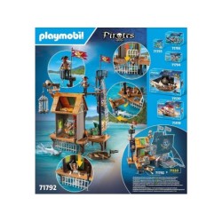 Compra Playmobil Puerto Pirata al mejor precio | Juguetilandia Canarias