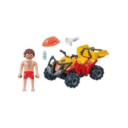 Compra Playmobil Quad De Rescate al mejor precio | Juguetilandia Canarias