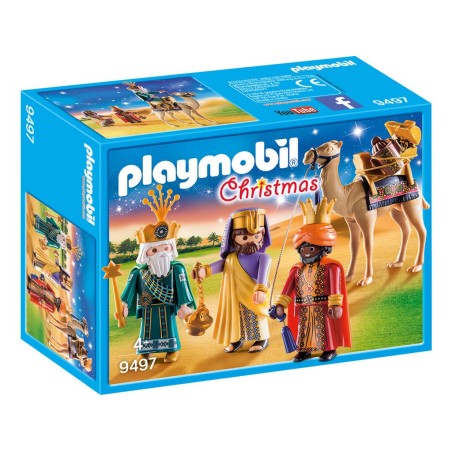 Compra Playmobil Reyes Magos al mejor precio | Juguetilandia Canarias