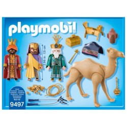Compra Playmobil Reyes Magos al mejor precio | Juguetilandia Canarias