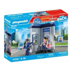 Compra Playmobil Sala De Policia al mejor precio | Juguetilandia Canarias