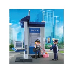Compra Playmobil Sala De Policia al mejor precio | Juguetilandia Canarias
