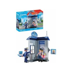 Compra Playmobil Sala De Policia al mejor precio | Juguetilandia Canarias