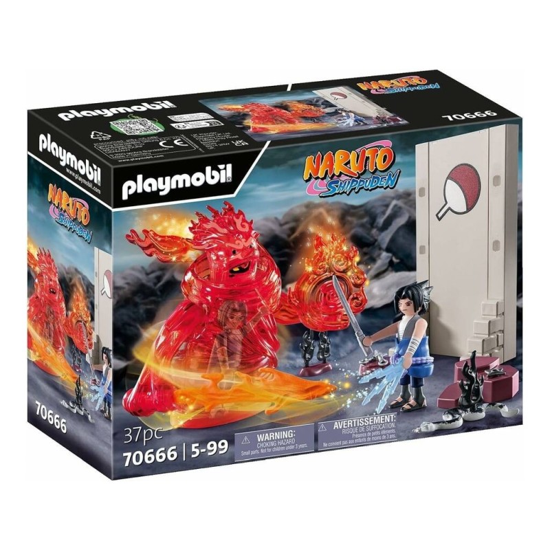 Compra Playmobil Sasuke Vs. Itachi al mejor precio | Juguetilandia Canarias Compra Playmobil Sasuke Vs. Itachi al mejor precio | Juguetilandia Canarias