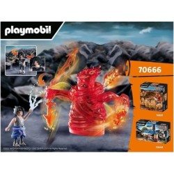 Compra Playmobil Sasuke Vs. Itachi al mejor precio | Juguetilandia Canarias