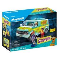 Compra Playmobil Scooby-Doo! La Maquina Del Mis al mejor precio | Juguetilandia Canarias