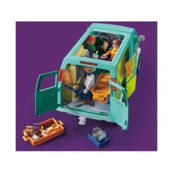 Compra Playmobil Scooby-Doo! La Maquina Del Mis al mejor precio | Juguetilandia Canarias