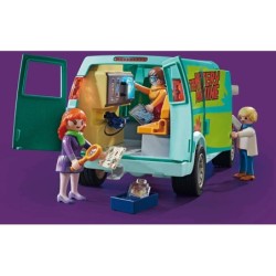 Compra Playmobil Scooby-Doo! La Maquina Del Mis al mejor precio | Juguetilandia Canarias
