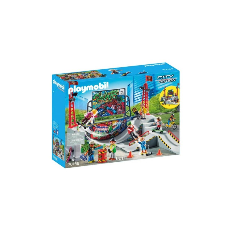 Compra Playmobil Skate Park al mejor precio | Juguetilandia Canarias Compra Playmobil Skate Park al mejor precio | Juguetilandia Canarias
